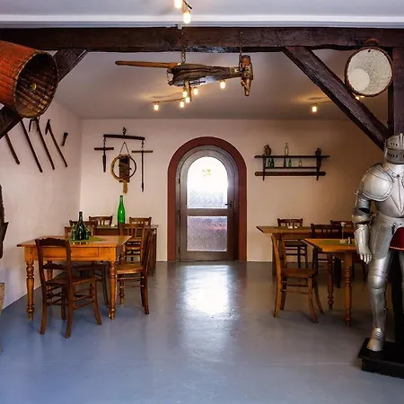 Apartament Sauvignon Blanc Weingut Zur Burg *