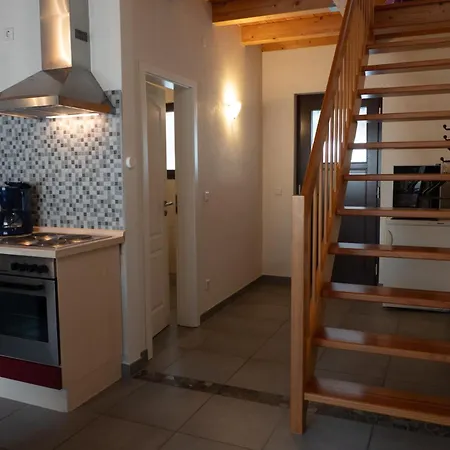 Appartement Sauvignon Blanc Weingut Zur Burg Klusserath