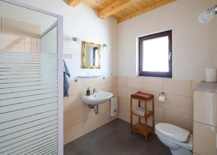 Sauvignon Blanc Weingut Zur Burg Lägenhet *