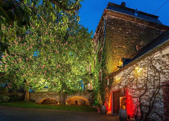 Sauvignon Blanc Weingut Zur Burg Klusserath
