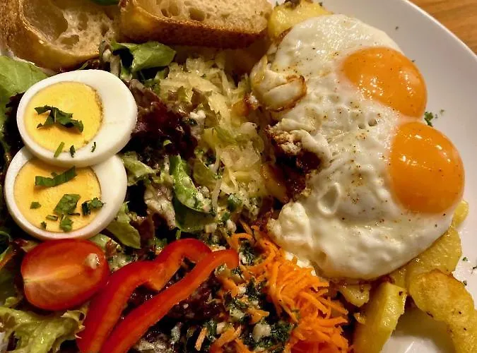 Apartment Sauvignon Blanc Weingut Zur Burg *